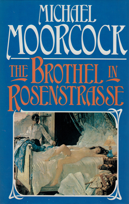 <b><i>The Brothel In Rosenstrasse</i></b>, 1982, NEL h/c